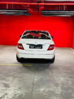 بنز C200 مدل 2008 بیرنگ - تصویر 4