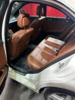 بنز C200 مدل 2008 بیرنگ - تصویر 7