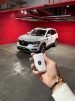 رنو کولئوس 2017