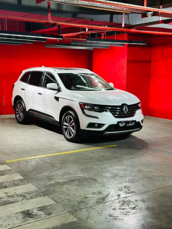 رنو کولئوس 2017 - تصویر 3