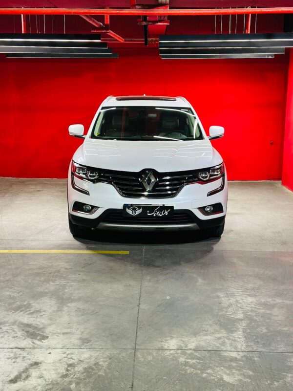 رنو کولئوس 2017 - تصویر 4