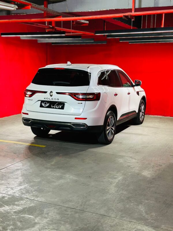 رنو کولئوس 2017 - تصویر 6