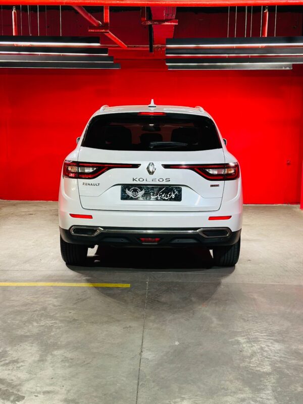 رنو کولئوس 2017 - تصویر 7