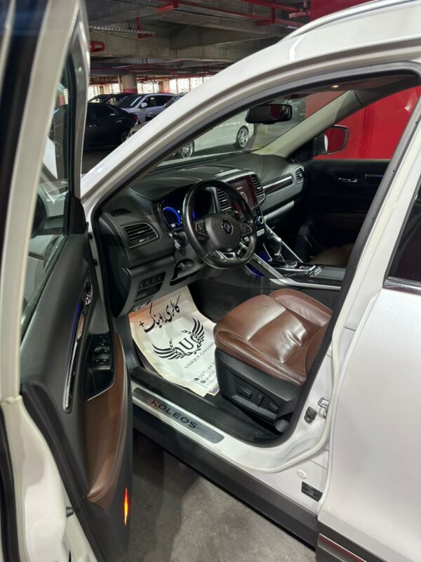 رنو کولئوس 2017 - تصویر 8