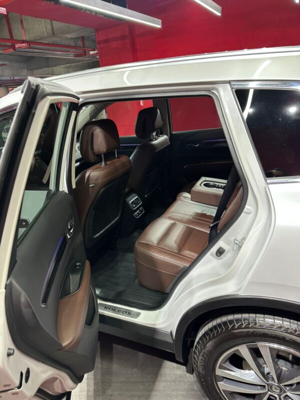 رنو کولئوس 2017 - تصویر 9