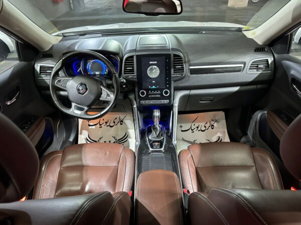 رنو کولئوس 2017 - تصویر 10